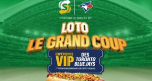 Un voyage VIP à Toronto de 6200 $ à gagner
