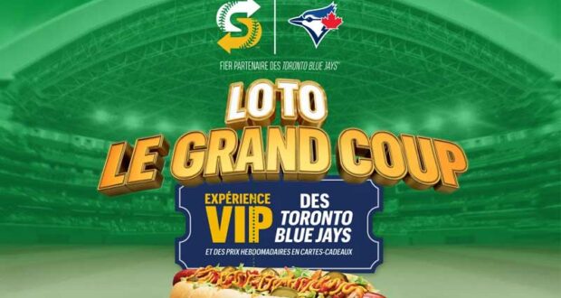 Un voyage VIP à Toronto de 6200 $ à gagner