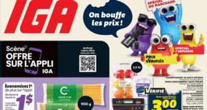 Circulaire IGA du 17 septembre au 23 septembre 2026