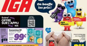 Circulaire IGA du 24 septembre au 30 septembre2026