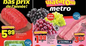 Circulaire Metro du 10 septembre au 16 septembre 2026