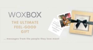 Essayez gratuitement le coffret personnalisé WoxBox