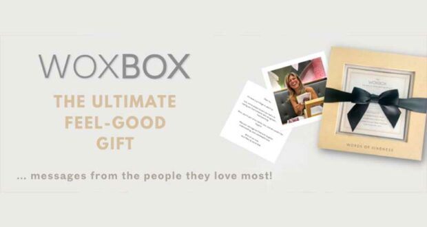 Essayez gratuitement le coffret personnalisé WoxBox