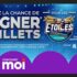 Gagnez Un voyage tous frais payés au Match des étoiles (16821 $)