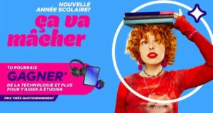 Gagnez des prix techno d'une valeur totale de 20900$