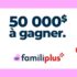 Gagnez l’un des 5 prix de 10 000 $ en argent