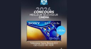 Gagnez un Sony BRAVIA 8 II QD-OLED 4K HDR (4221 $)