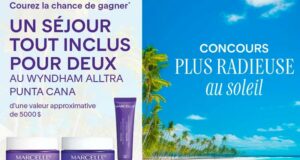 Gagnez un séjour tout inclus à Punta Cana d’une valeur de 5000 $