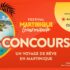 Gagnez un voyage de rêve pour deux en Martinique (8200 $)