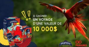 Gagnez un voyage d’une valeur de 10 000 $