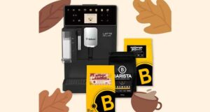 Gagnez une machine espresso Bellucci Latte Deluxe