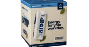 Gratuit Pack de 4 boissons énergisantes Coca Bump Energy