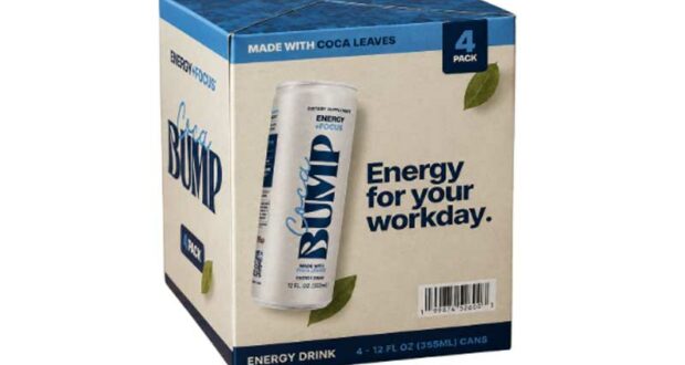 Gratuit Pack de 4 boissons énergisantes Coca Bump Energy