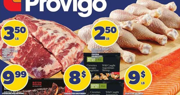Provigo Circulaire du 17 septembre au 23 septembre 2026