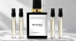 Échantillons gratuits de parfums Aroma Passions