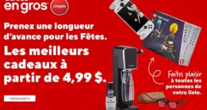 Circulaire Bureau en Gros du 30 octobre au 5 novembre 2026