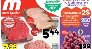 Circulaire Metro du 15 octobre au 21 octobre 2026