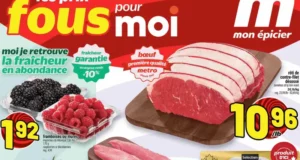 Circulaire Metro du 22 octobre au 28 octobre 2026