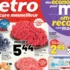 Circulaire Metro du 29 octobre au 4 novembre 2026