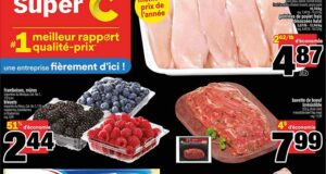 Circulaire Super C du 1 octobre au 7 octobre 2026