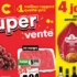 Circulaire Super C du 29 octobre au 4 novembre 2026