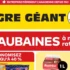 Circulaire Tigre Géant du 28 octobre au 3 novembre 2026