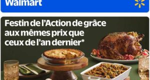 Circulaire Walmart du 1 octobre au 7 octobre 2026