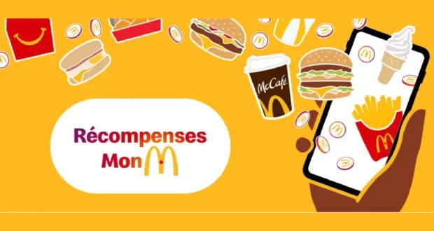 Coupons McDonald's Canada Nouvelles offres hebdomadaires