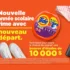 Gagnez l’une des 15 bourses d’études de 10 000 $ chacune