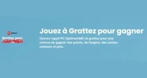 Gagnez un an d’essence - 10 000 $ Ou des points PC Optimum