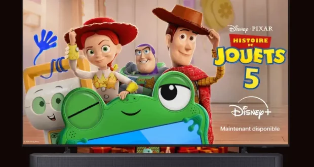 Gagnez un cinéma maison Samsung de plus de 3700 $