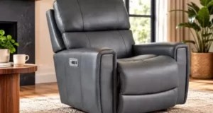 Gagnez un fauteuil berçant électrique Apollo La-Z-Boy de 3659 $