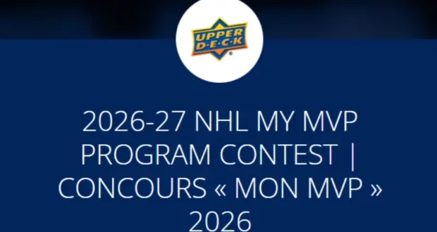 Gagnez un prix de 4080 $ - Concours Mon MVP 2026