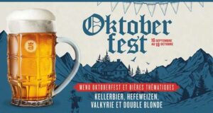 Gagnez un voyage à Munich pour l'Oktoberfest (12 000 $)