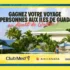 Gagnez un voyage tout inclus aux îles de Guadeloupe - Concours WKND Guadeloupe