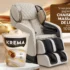 Gagnez une chaise de massage haut de gamme (10 000 $)