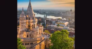 Gagnez une croisière sur le Danube pour deux (17 300 $)