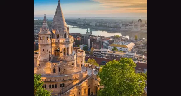 Gagnez une croisière sur le Danube pour deux (17 300 $)