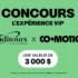 Gagnez une expérience VIP pour 8 personnes (3000 $)