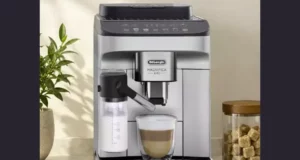 Gagnez une machine à espresso De’Longhi Magnifica Evo