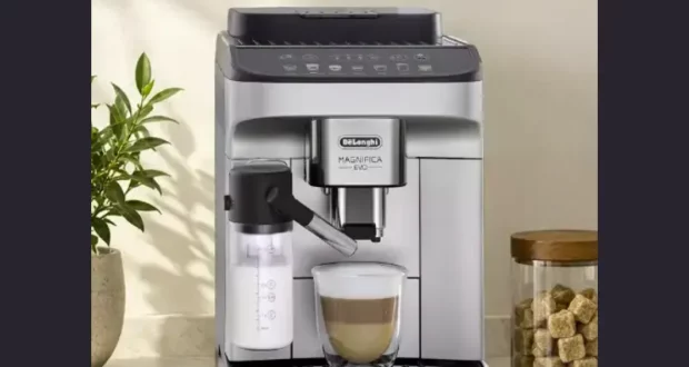 Gagnez une machine à espresso De’Longhi Magnifica Evo