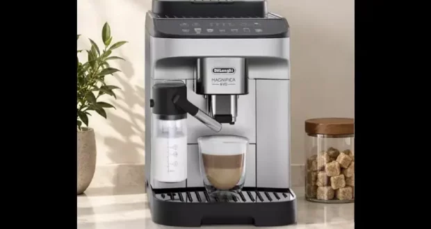 Gagnez une machine à espresso et cappuccino automatique