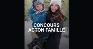 Gagnez une paire de bottes Acton de votre choix