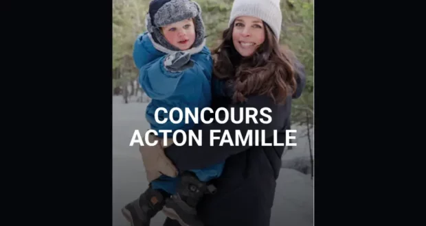 Gagnez une paire de bottes Acton de votre choix
