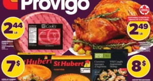 Provigo Circulaire du 1 octobre au 7 octobre 2026