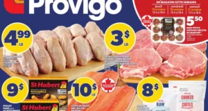 Provigo Circulaire du 15 octobre au 21 octobre 2026