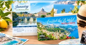 Recevez gratuitement chez vous Le calendrier Unity 2027