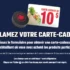 Réclamez 10 $ d’épicerie gratuite