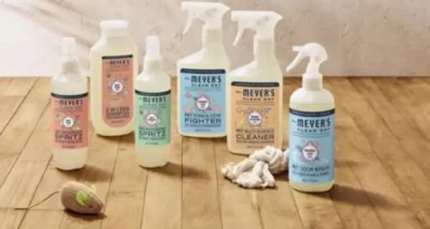 Testez les produits Mrs. Meyer’s Clean Day pour animaux