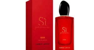 Échantillon gratuit de parfum Giorgio Armani Si Passione Eclat